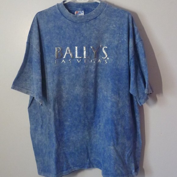 HANES Bally's Las Vegas Tee Shirt - Picture 1 of 4
